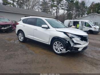  Salvage Acura RDX