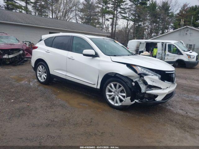  Salvage Acura RDX