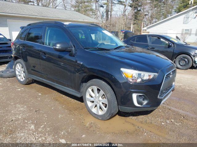  Salvage Mitsubishi Outlander