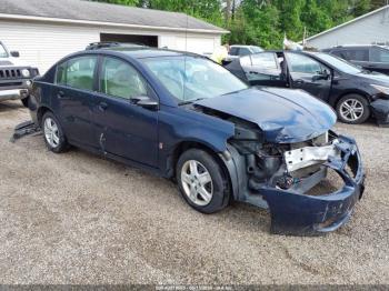  Salvage Saturn Ion