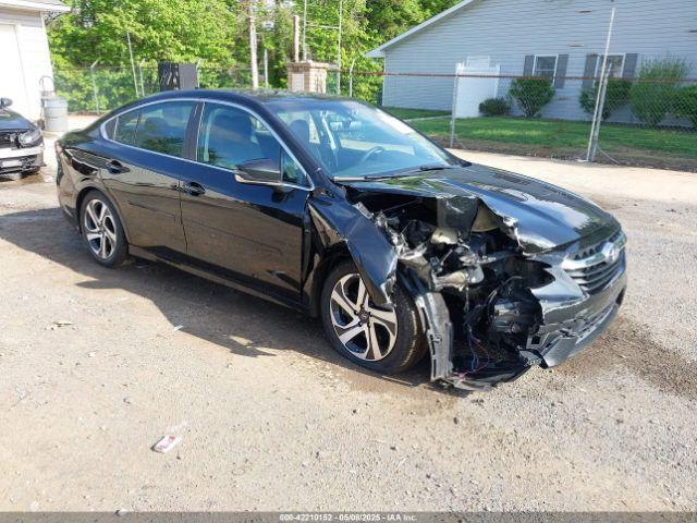  Salvage Subaru Legacy