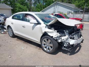  Salvage Buick LaCrosse
