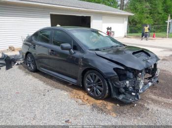  Salvage Subaru WRX