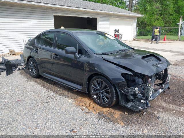  Salvage Subaru WRX