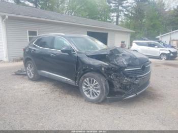  Salvage Buick Envision