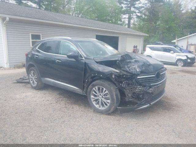  Salvage Buick Envision