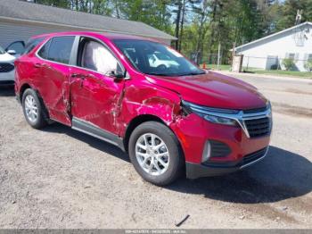  Salvage Chevrolet Equinox