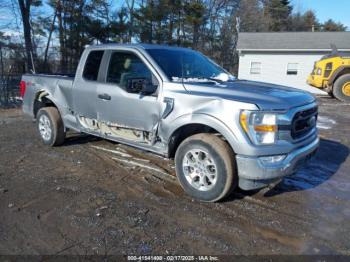  Salvage Ford F-150