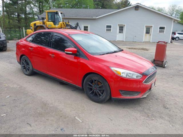  Salvage Ford Focus