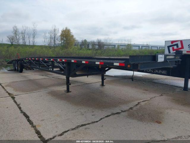  Salvage Kaufman Trailers Trailer