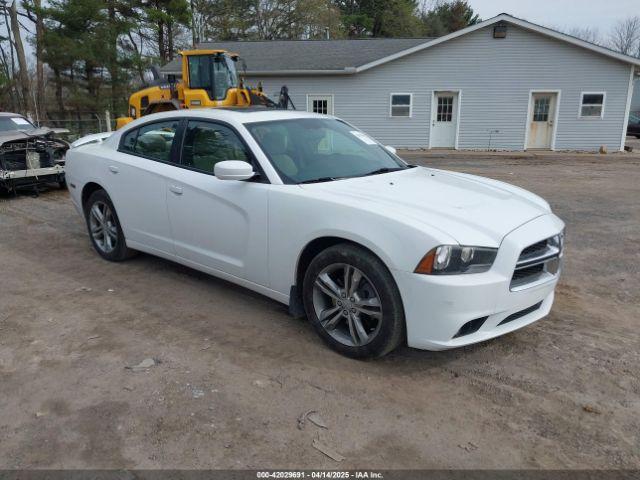  Salvage Dodge Charger