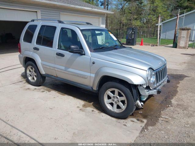  Salvage Jeep Liberty