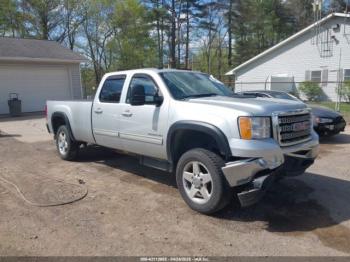  Salvage GMC Sierra 2500