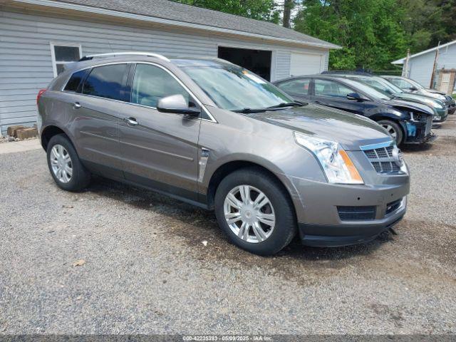  Salvage Cadillac SRX