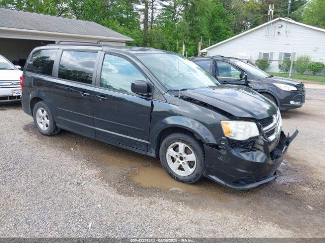  Salvage Dodge Grand Caravan