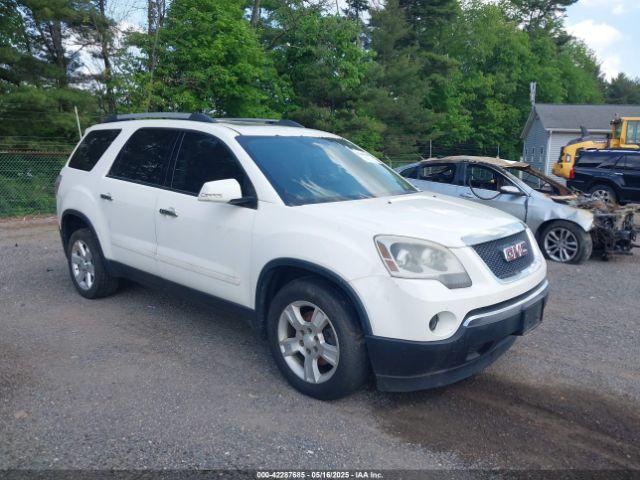  Salvage GMC Acadia