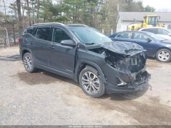 Salvage GMC Terrain