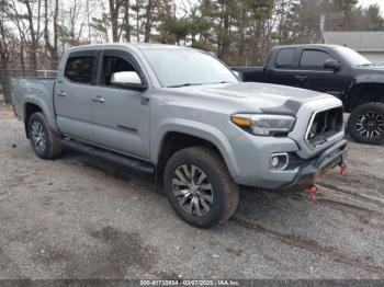  Salvage Toyota Tacoma