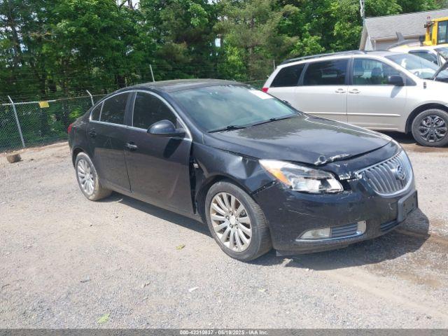  Salvage Buick Regal