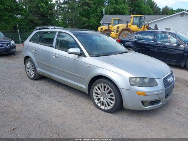  Salvage Audi A3