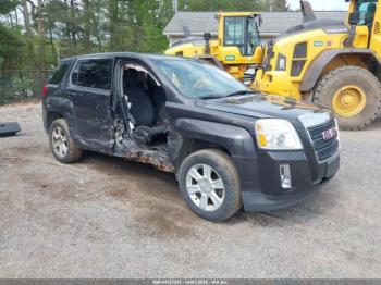  Salvage GMC Terrain
