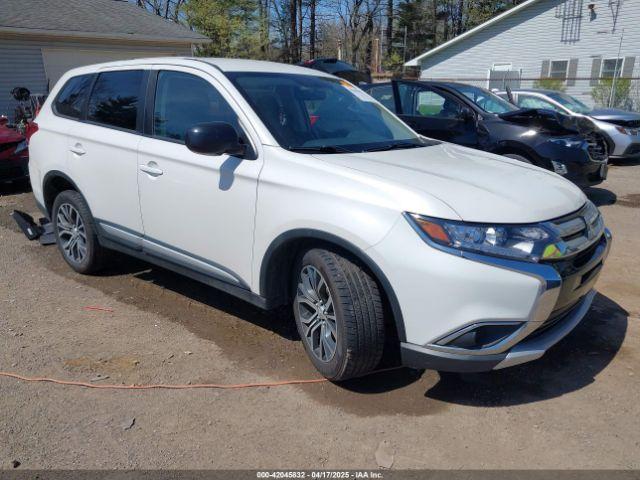  Salvage Mitsubishi Outlander
