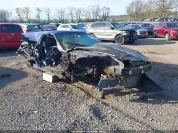  Salvage Chevrolet Corvette