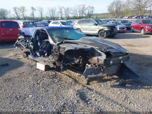  Salvage Chevrolet Corvette