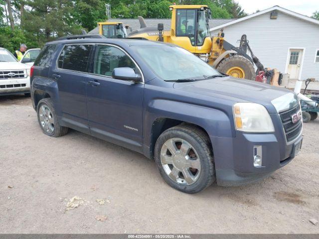  Salvage GMC Terrain