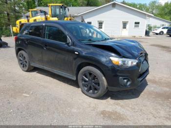  Salvage Mitsubishi Outlander