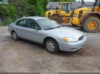  Salvage Ford Taurus