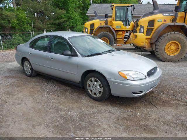  Salvage Ford Taurus