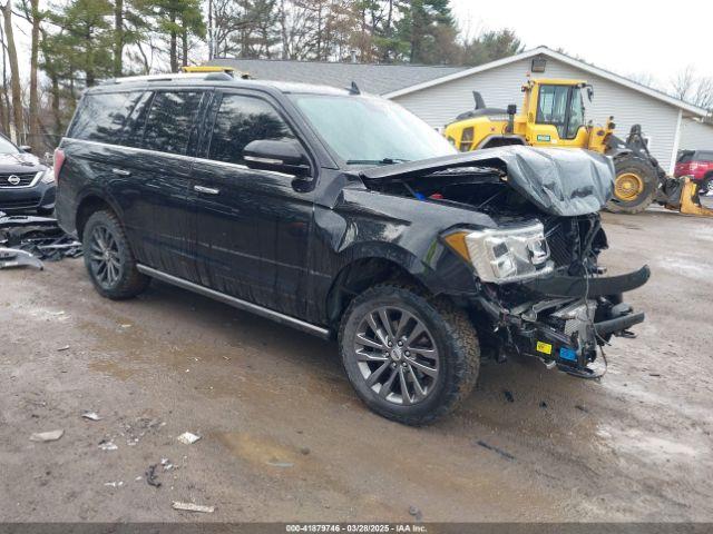  Salvage Ford Expedition