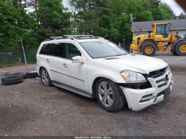  Salvage Mercedes-Benz G-Class