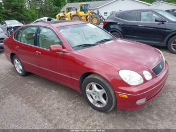  Salvage Lexus Gs