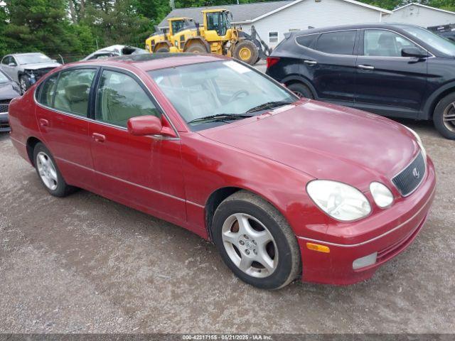  Salvage Lexus Gs
