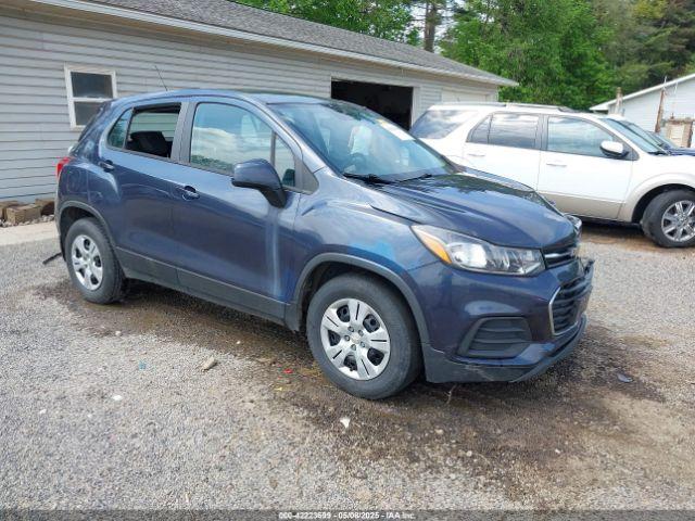  Salvage Chevrolet Trax