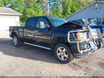  Salvage GMC Sierra 2500
