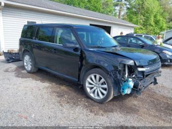  Salvage Ford Flex