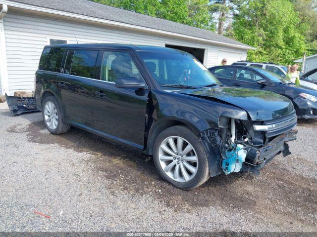  Salvage Ford Flex