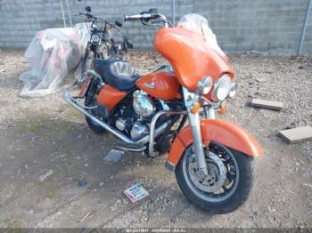  Salvage Harley-Davidson Flhrci