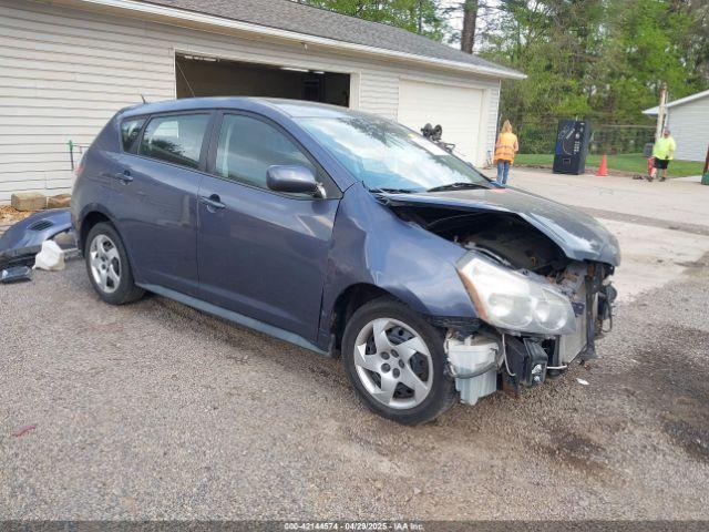  Salvage Pontiac Vibe