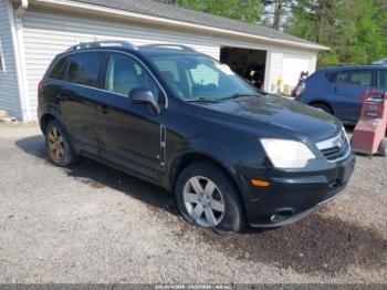  Salvage Saturn Vue