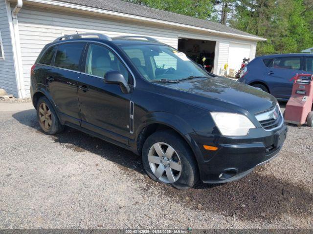  Salvage Saturn Vue