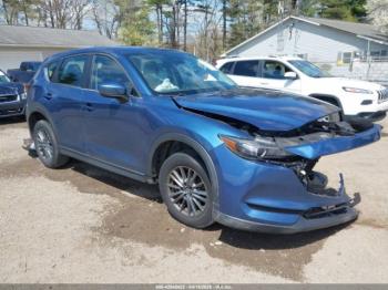  Salvage Mazda Cx