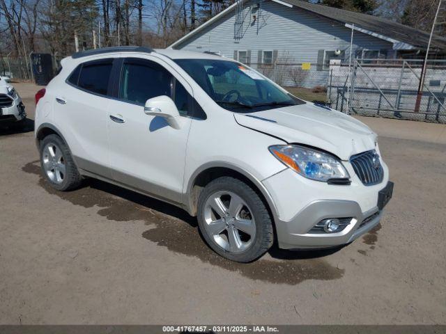  Salvage Buick Encore
