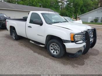  Salvage GMC Sierra 1500