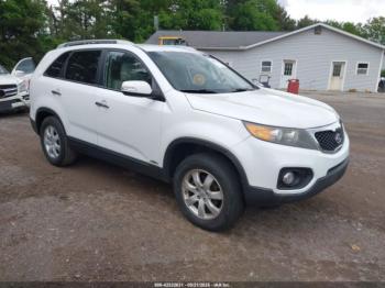  Salvage Kia Sorento