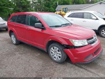  Salvage Dodge Journey