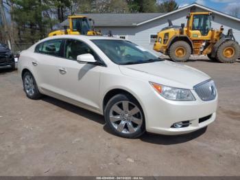  Salvage Buick LaCrosse